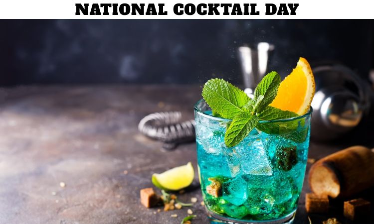 National Cocktail Day