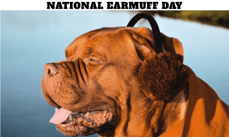 National Earmuff Day