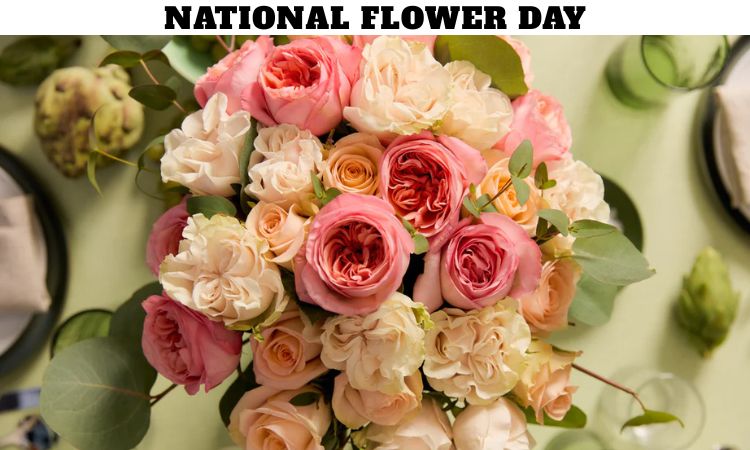 National Flower Day