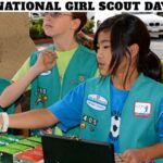 National Girl Scout Day