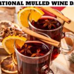 National Mulled Wine Day