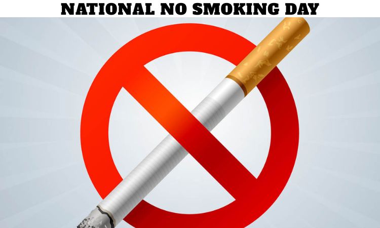 National No Smoking Day