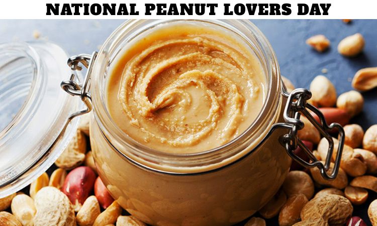 National Peanut Lovers Day