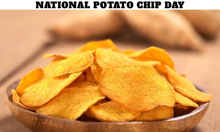 National Potato Chip Day