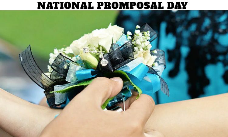National Promposal Day