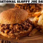 National Sloppy Joe Day