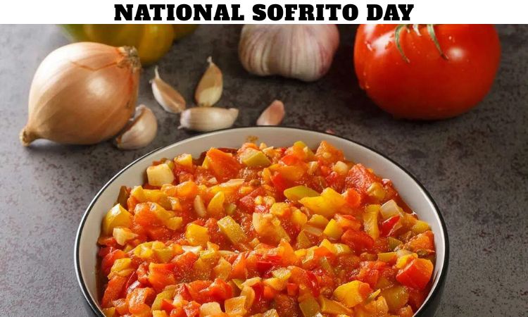 National Sofrito Day