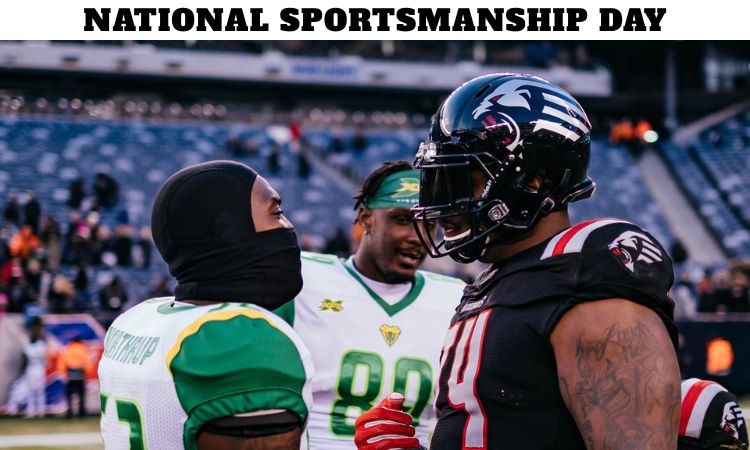 National Sportsmanship Day