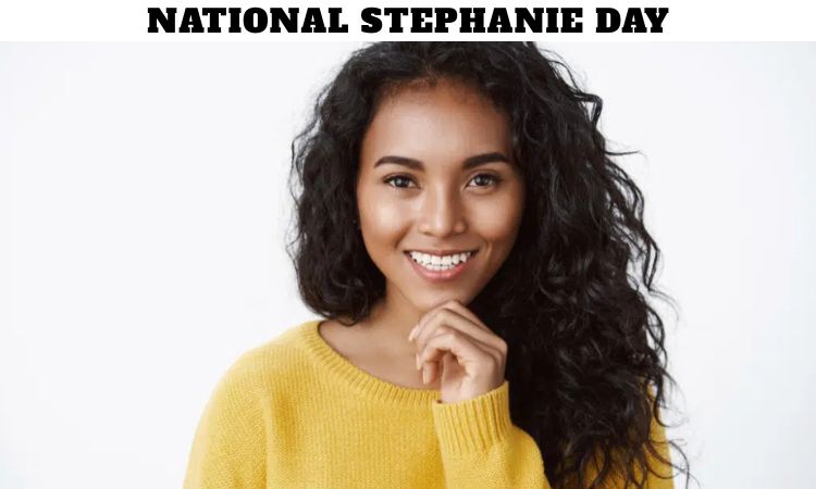 National Stephanie Day