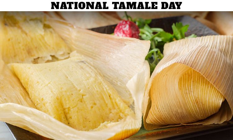 National Tamale Day
