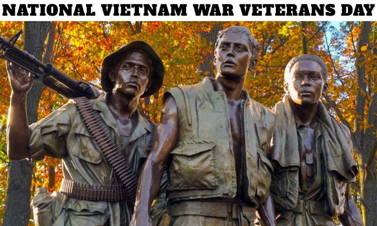National Vietnam War Veterans Day