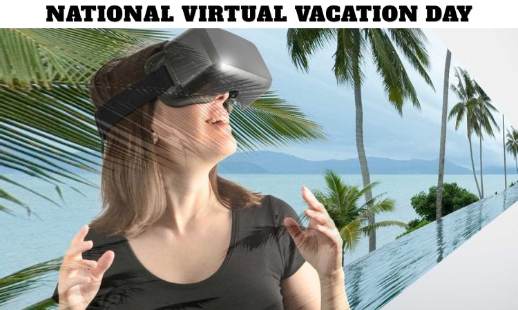 National Virtual Vacation Day