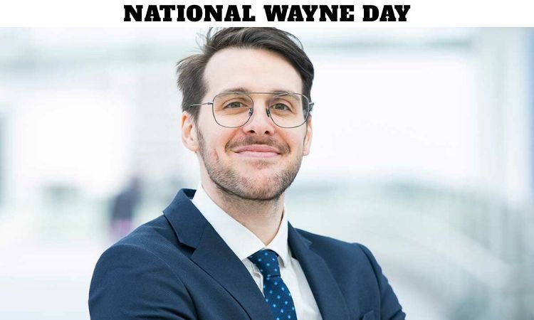National Wayne Day