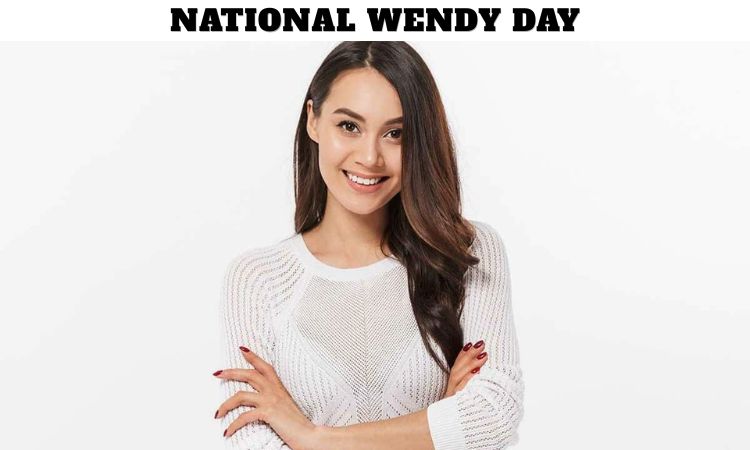 National Wendy Day