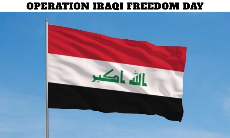 Operation Iraqi Freedom Day