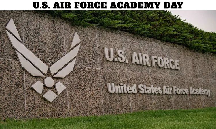 U.S. Air Force Academy Day