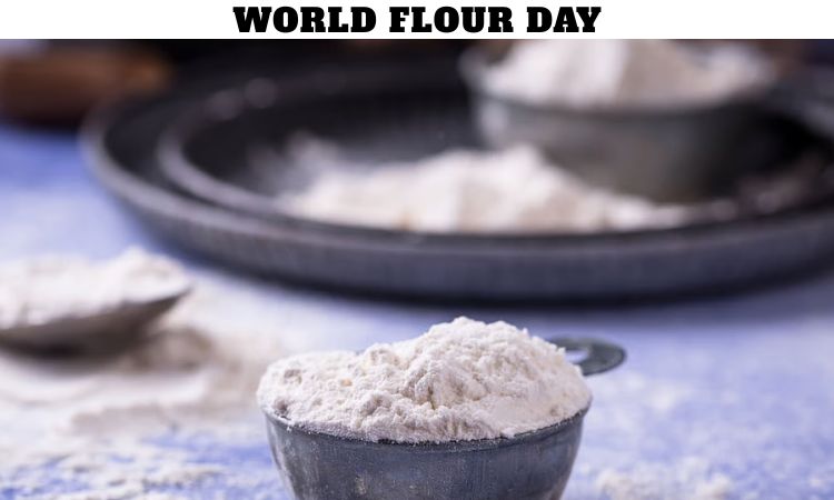 World Flour Day