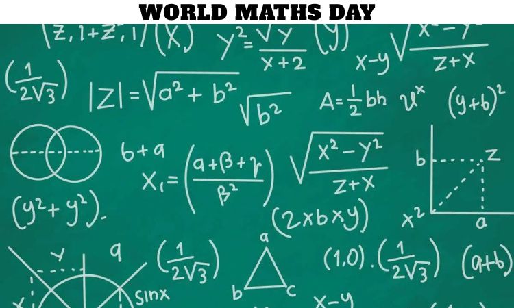 World Maths Day