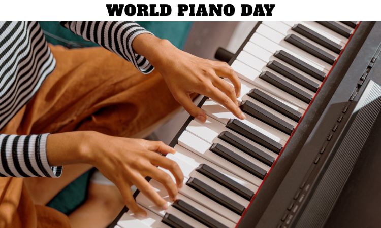 World Piano Day