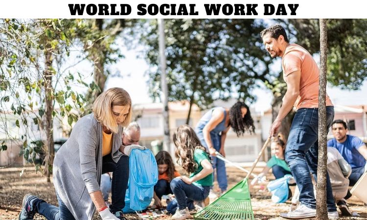World Social Work Day