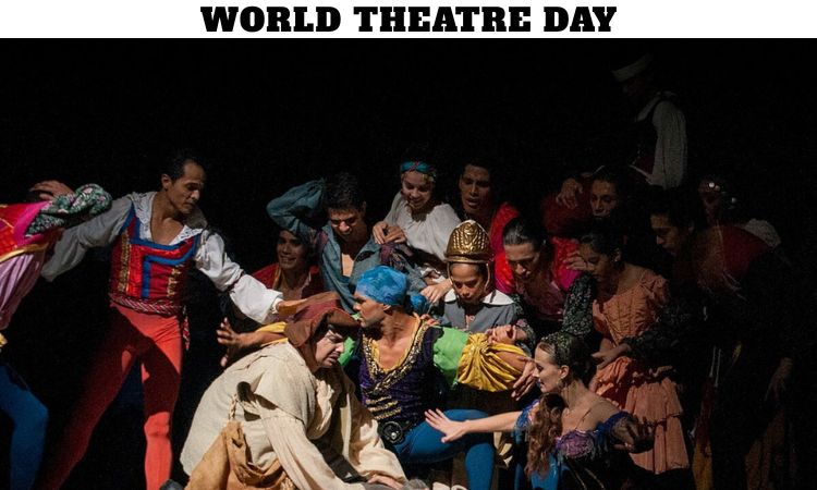 World Theatre Day