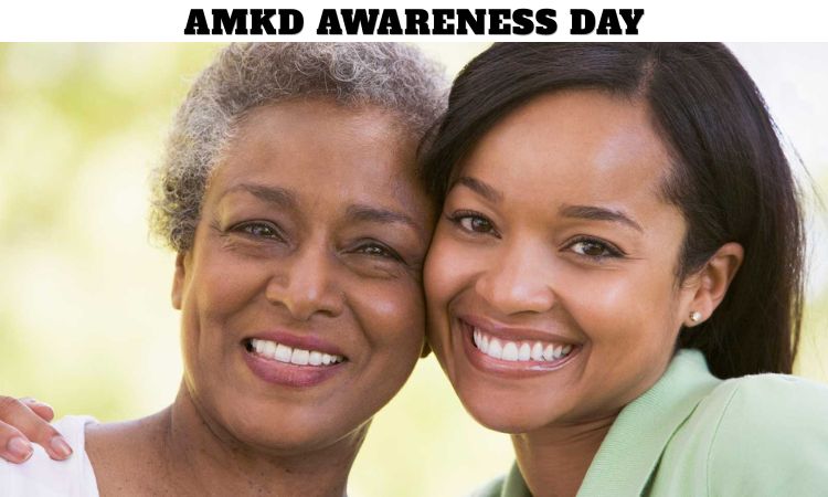 AMKD Awareness Day