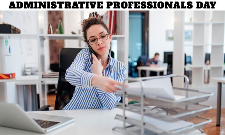 Administrative Professionals Day