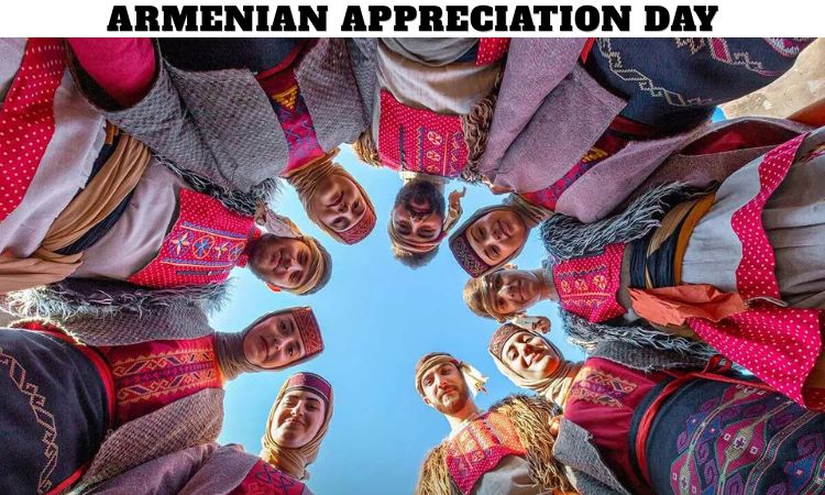Armenian Appreciation Day