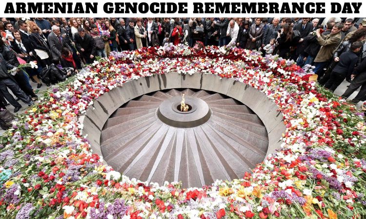 Armenian Genocide Remembrance Day