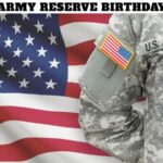 Army Reserve Birthday