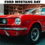 Ford Mustang Day