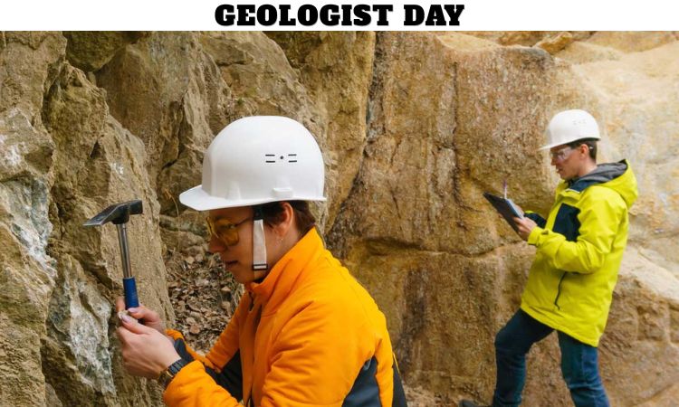 Geologist Day