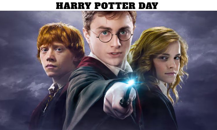 Harry Potter Day