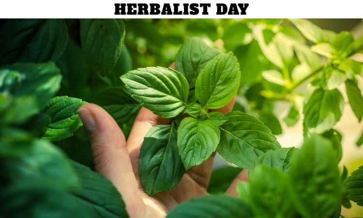 Herbalist Day