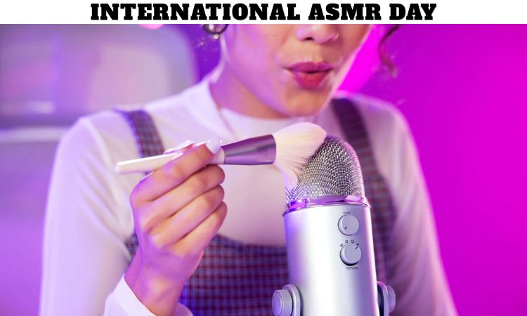 International ASMR Day