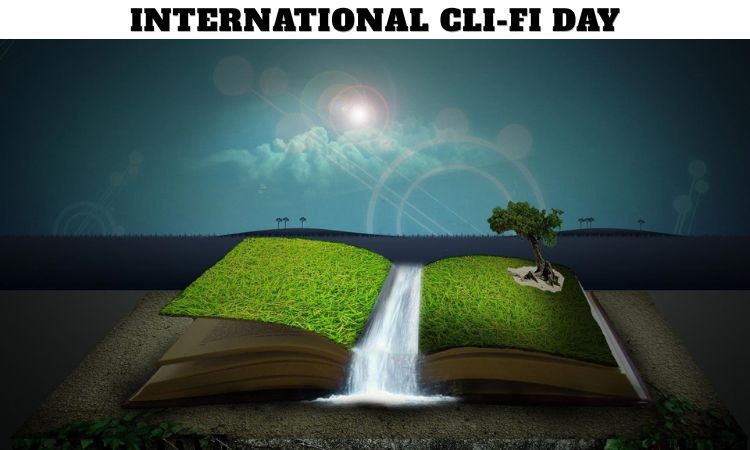 International Cli-Fi Day