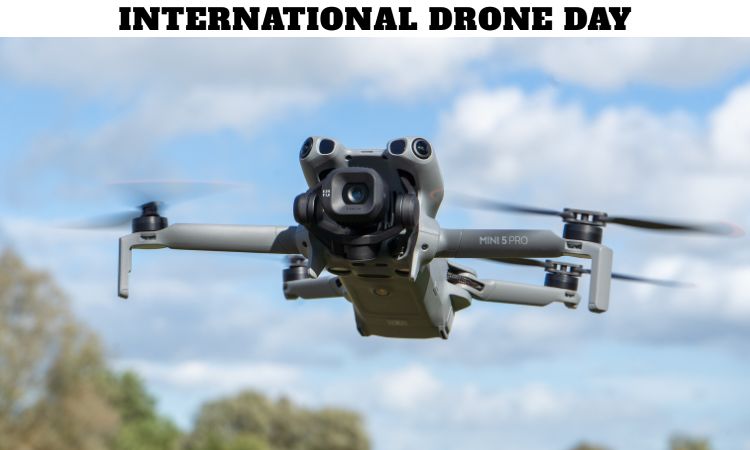 International Drone Day