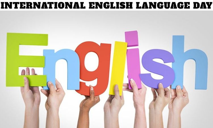International English Language Day