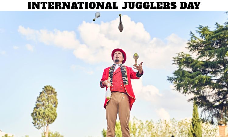 International Jugglers Day