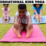 International Kids Yoga Day