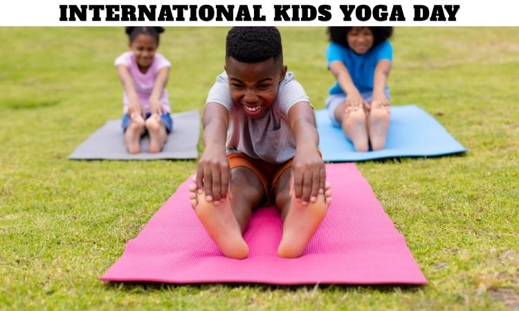 International Kids Yoga Day
