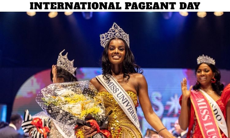International Pageant Day