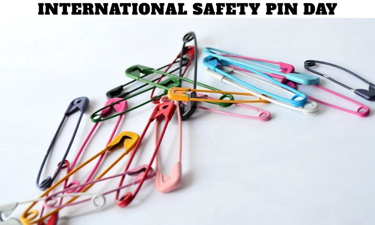 International Safety Pin Day