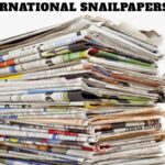 International Snailpapers Day