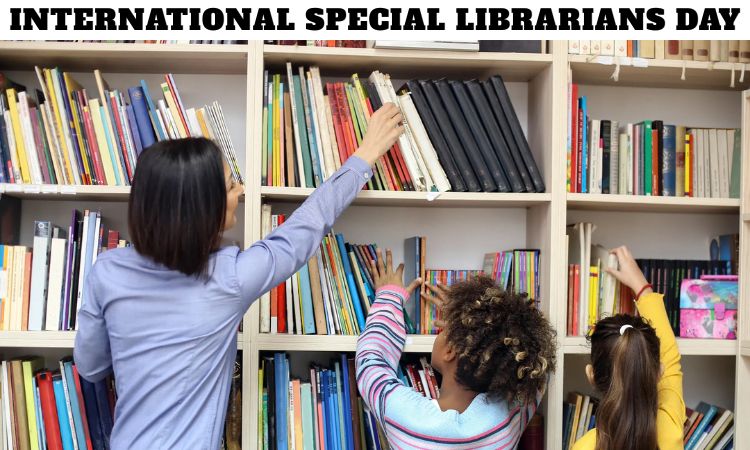 International Special Librarians Day