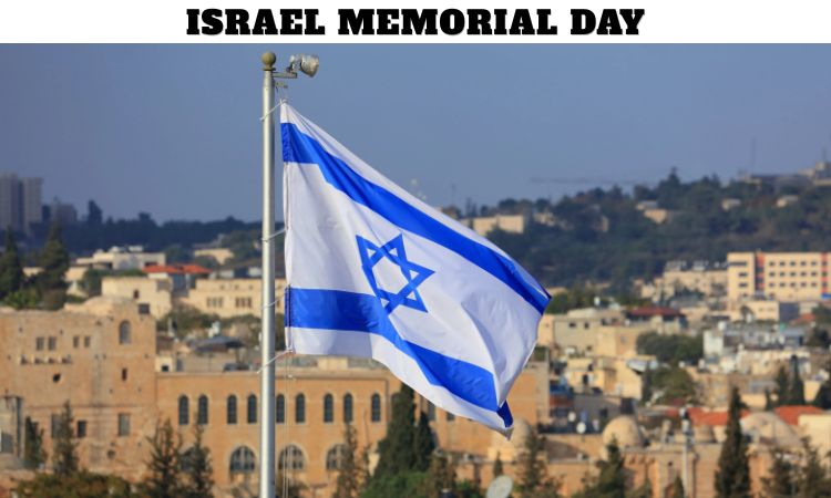 Israel Memorial Day