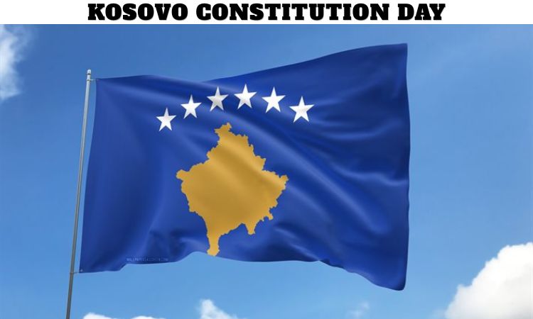 Kosovo Constitution Day