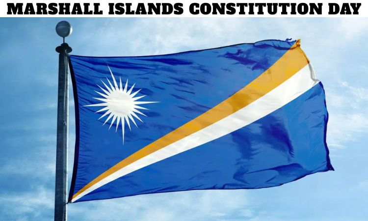 Marshall Islands Constitution Day