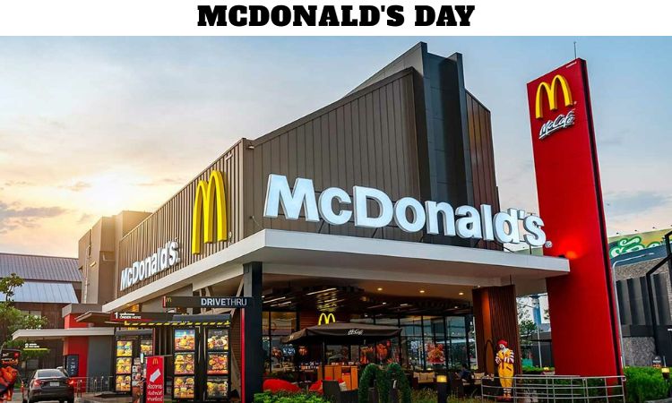 McDonald's Day