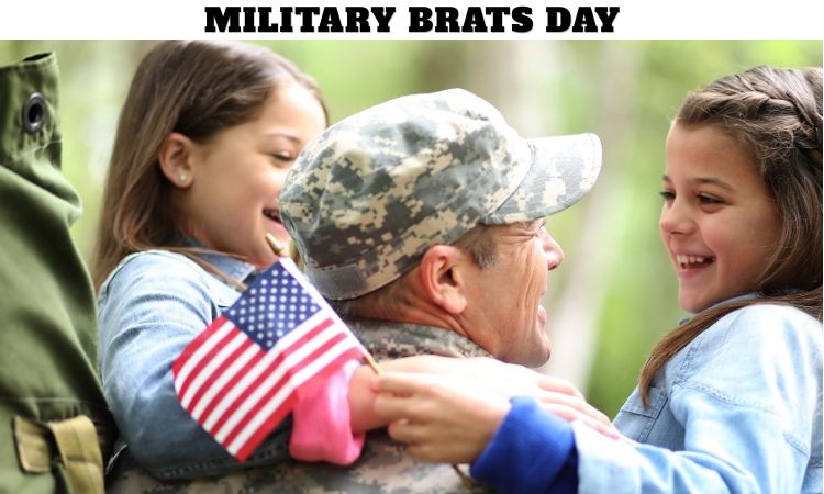 Military Brats Day